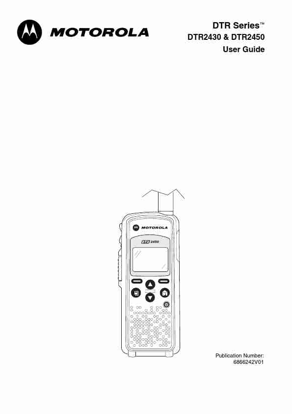 Motorola Portable Radio DTR2430-page_pdf